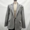 Blazer classica taglia unica