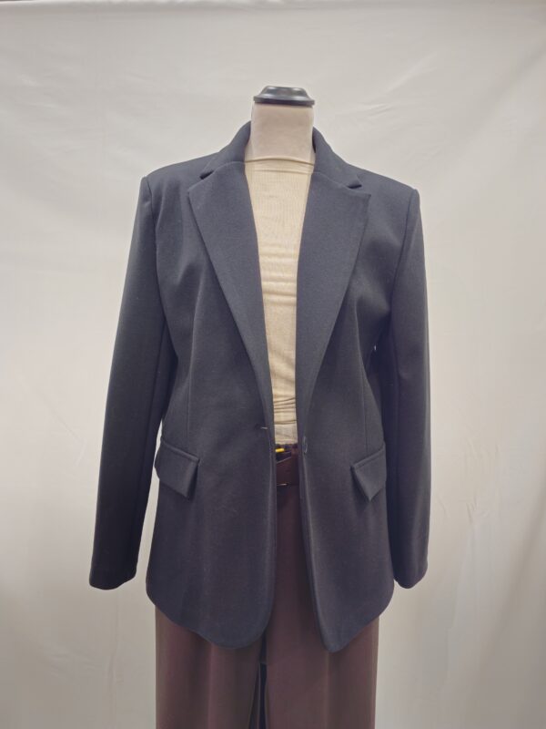 Blazer classica taglia unica