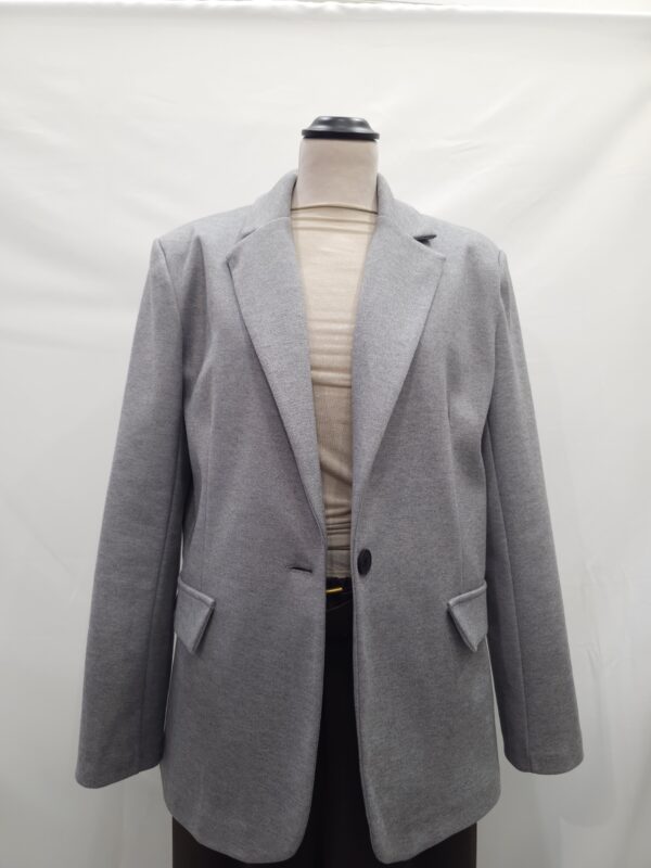 Blazer classica taglia unica