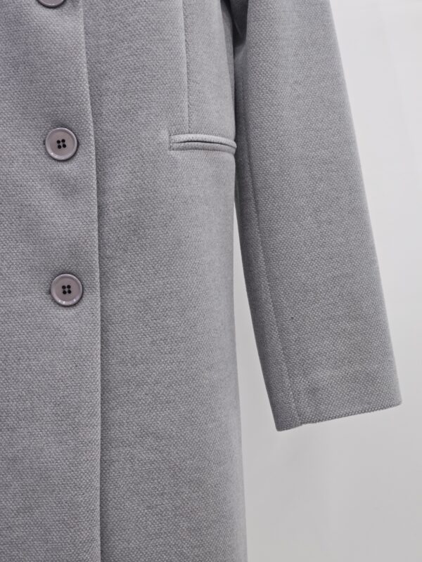 Cappotto classico tre bottoni