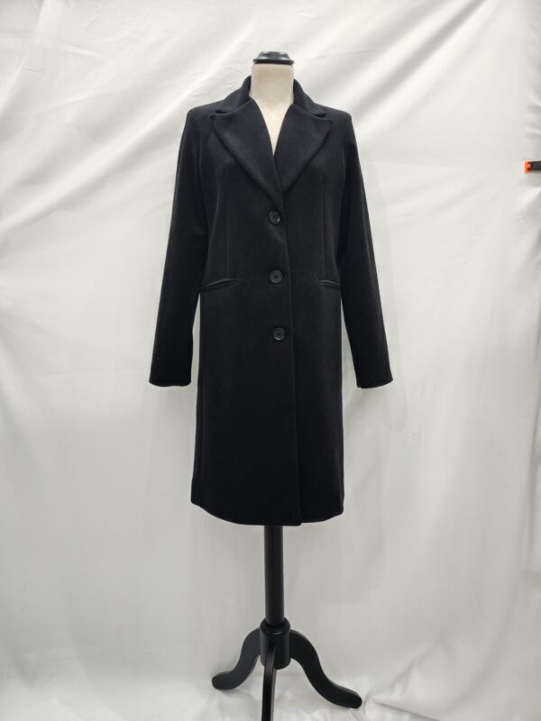 Cappotto classico tre bottoni