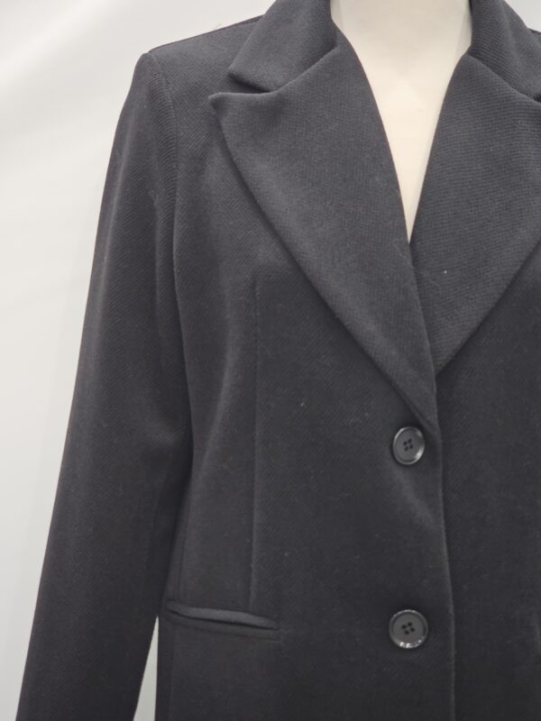 Cappotto classico tre bottoni