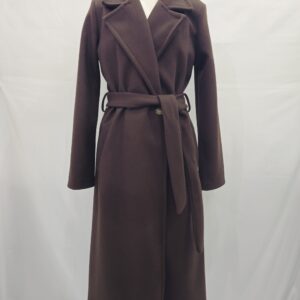 Cappotto vestaglia doppio petto