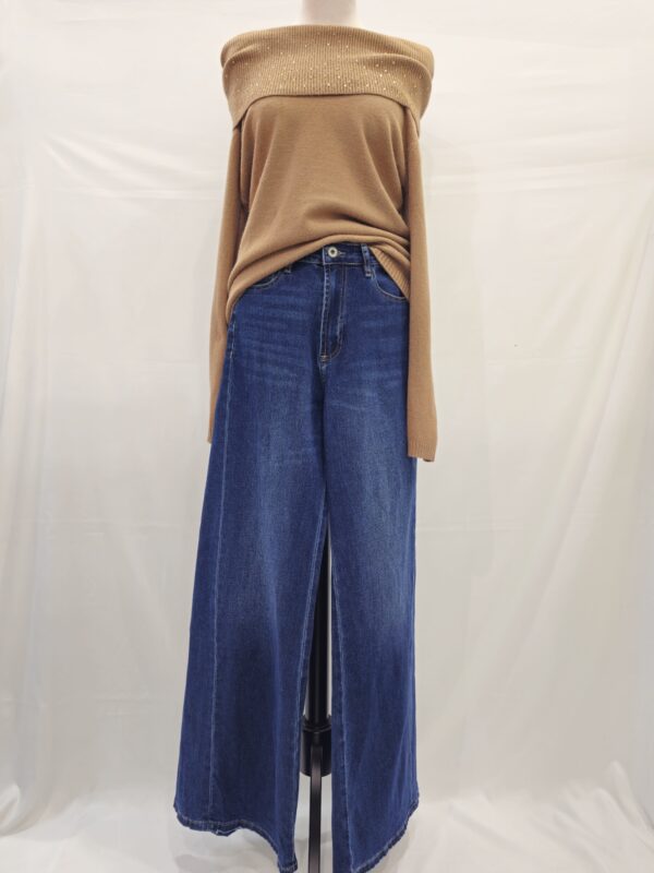 Maglia schiffer con strass