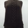 Gilet in maglia