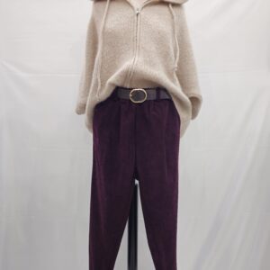 Cardigan mohair