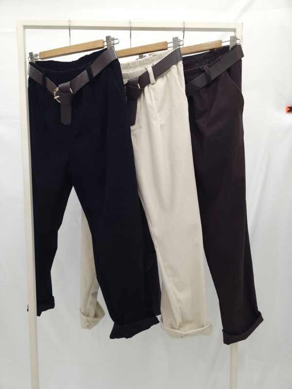 pantalone baggy