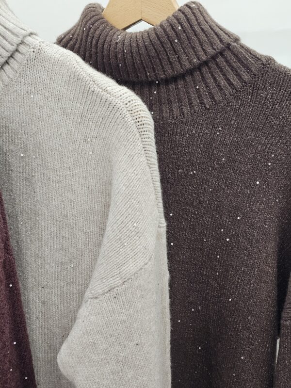 Dolcevita micropaillettes