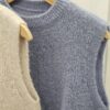 Gilet mohair